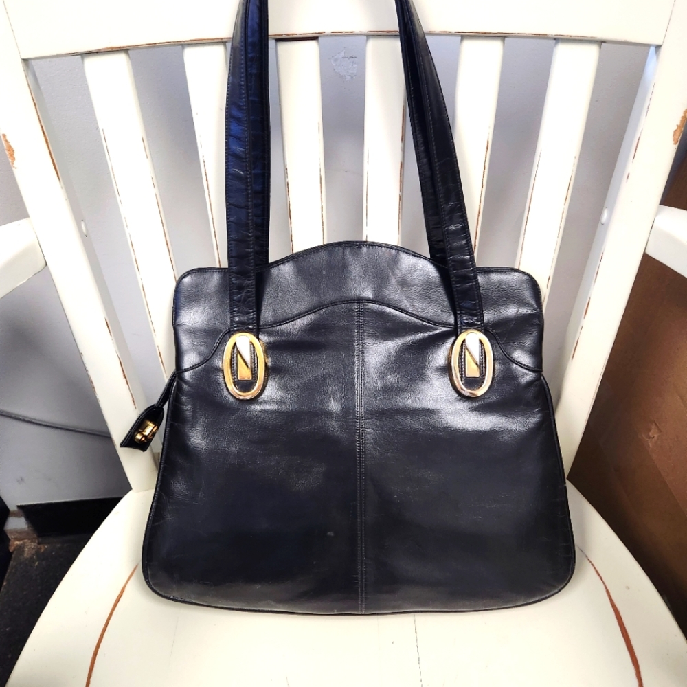 Vintage Lou Taylor 1960's Handbag
